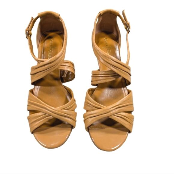 Cole Haan Wedge Sandals EUC Size 7B       S2836 - Picture 5 of 11